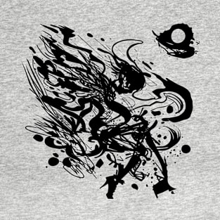 Girl Dark Soul T-Shirt